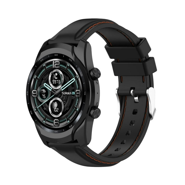 Ticwatch pro silicone clearance band