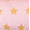 Pink and Gold Stars, variant on Wildkin Modern Nap Mat Girls Ballerina Pink Slumber Bag & Nap Mat