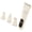 White, variant on Giaone Complete Hair Trimmer With Smooth ABS Body And 3 Replacement Parts
