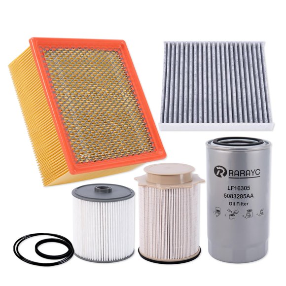 Kit de filtro de combustible RARAYC 6.7L para Ram diésel 2019-2024