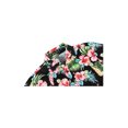 thumbnail image 4 of INSPIRE CHIC Men's Floral Print Short Sleeve Point Collar Hawaiian Shirt, 4 of 8