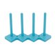 thumbnail image 5 of Soporte para hilo de bobina, soporte para cintas, organizador de bobinas, 4 compartimentos, compacto, fácil de usar Azul, 5 of 9