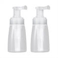 thumbnail image 1 of Botella Pulverizadora de Peluquería de 180 Ml, Botella de Polvo Portátil, Dispensador de Polvo, Botella Pulverizadora de Plástico, 1 of 5
