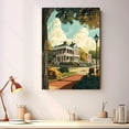 thumbnail image 2 of Starkville Travel Canvas, Mississippi Canvas Print,Starkville Canvas Wall Art,Mississippi Travel Wall Art, Travel Print, Travel Gift -103AZ1333, 2 of 2