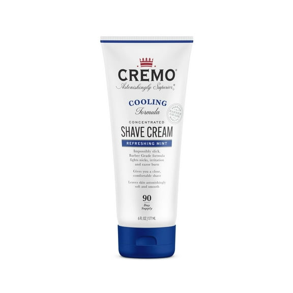 Cremo Concentrated Shave Cream Cooling