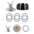 thumbnail image 4 of STRANDCHIC Blender Replacement Parts Juicer Accessories Plastic 1 Set, 4 of 8