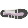 thumbnail image 4 of On Women's The Roger Advantage Espadrilles, Blanc / Aster, 6, 4 of 4