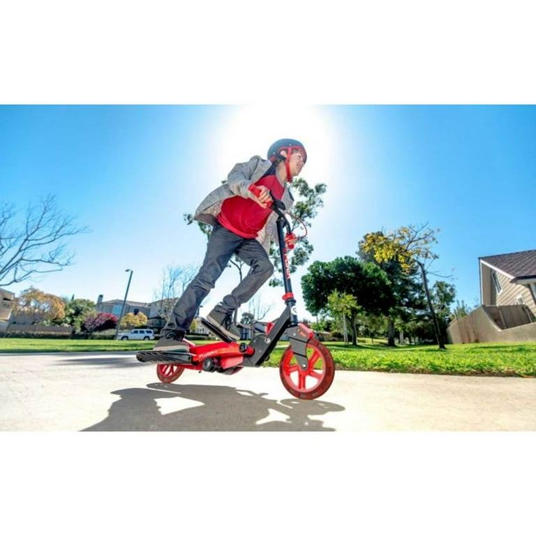 Yvolution sale stepper scooter