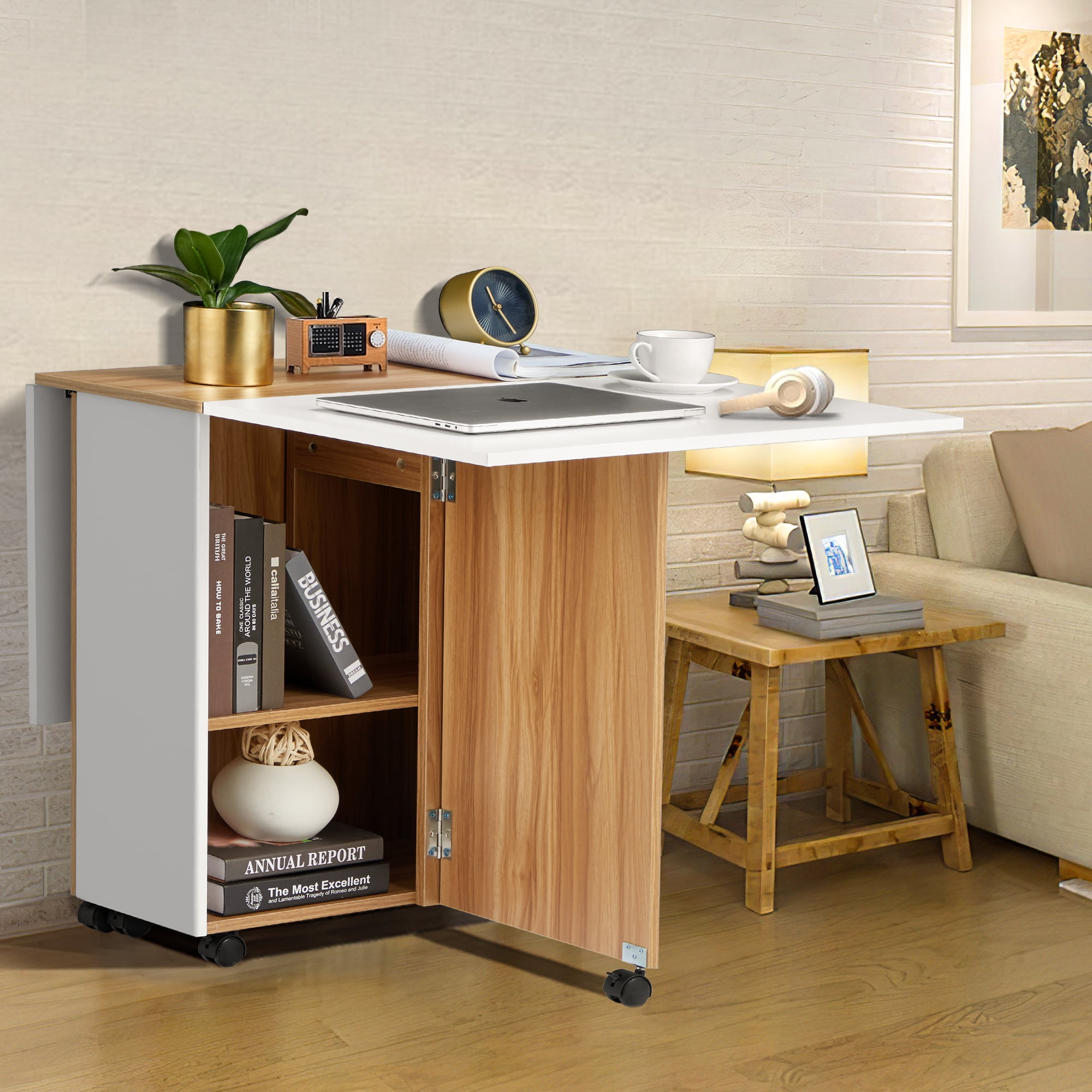 Price of folding dining table sale