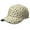 Country Ru, variant on Retro Desert Succulent Baseball Hat - Structured 6-Panel Design with Adjustable Snapback