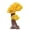 B, variant on mdesiwst Model Trees Micro Landscape Ornaments Mini Artificial Trees for Moss Micro-Landscapes And Potted Plants Realistic Resin Craft Decorations for Home Desk And Zen Scenes