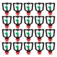 thumbnail image 1 of 20pcs Professional Sprinkler Spray Head Plastic Lawn Garden Watering Sprinkler, 1 of 7