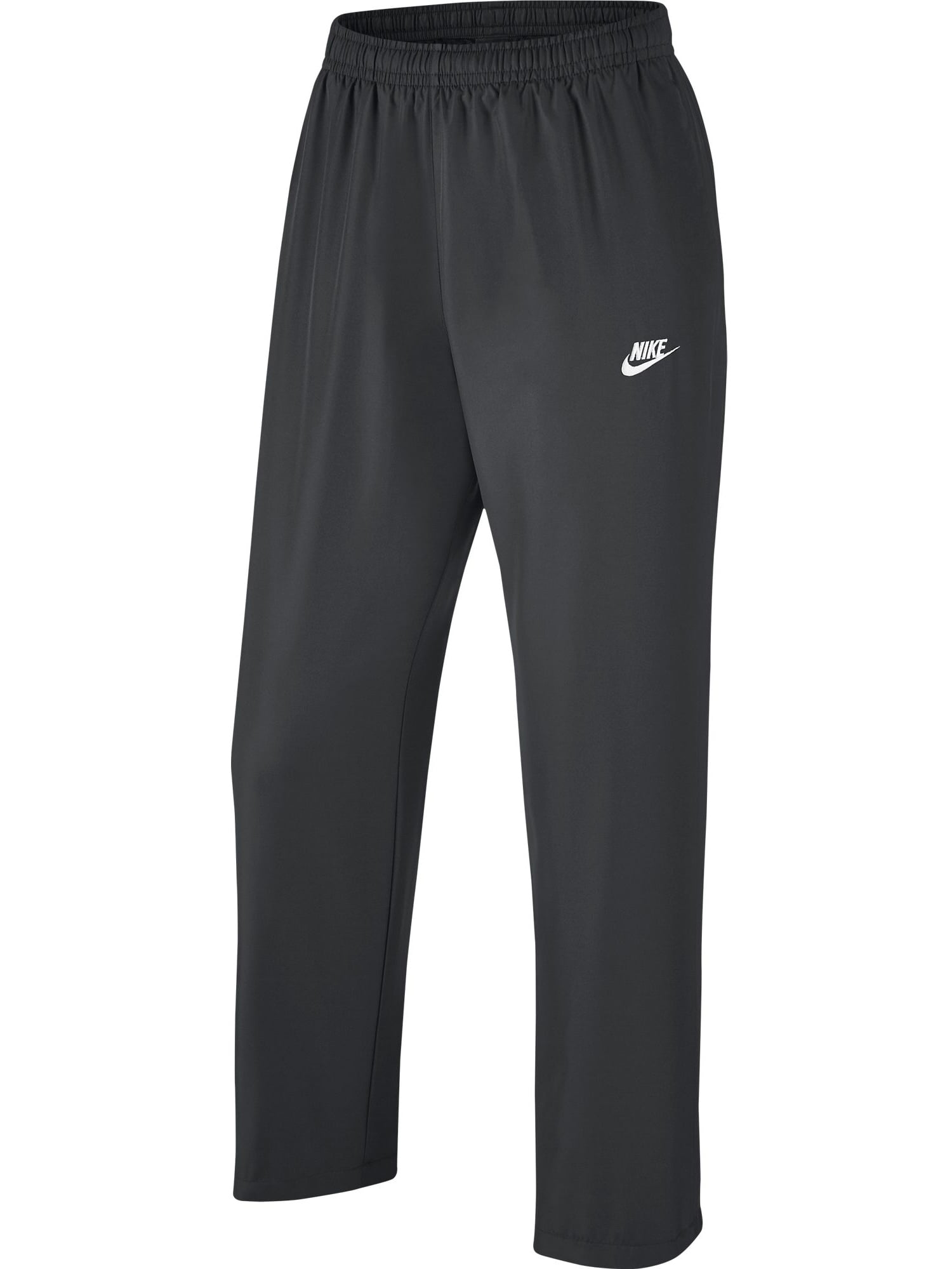 Nike Men's Sportswear Pants Anthracite/White 804314-060 - Walmart.com