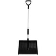 thumbnail image 2 of Pawsdot Aluminum Ice and Snow Shovel Multifunctional Tool for Shoveling Comfortable Grip Lightweight, 2 of 7