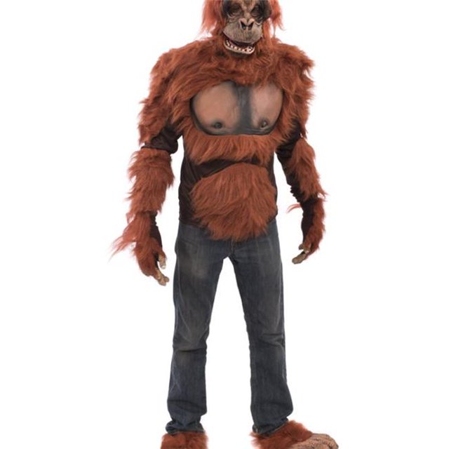 Zagone Studios K2M6003 - KO Orang-Outan&44; Orang-Outan Costumes