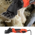 thumbnail image 1 of Professional 1000W Electric Sheep Shears with 6-Speed Adjustable Copper Motor & Cooling System for Animal Grooming, 1 of 6