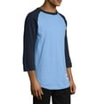 thumbnail image 3 of Champion Men's Raglan Baseball T-shirt, 3 of 5