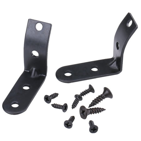Audi A4 Glove Box - Hilitand Hinge Repair, Hinge Repair for Audi,Black Glove Box Hinge Repair Kit for Audi A4 S4 RS4 B6 8E 2002-2008