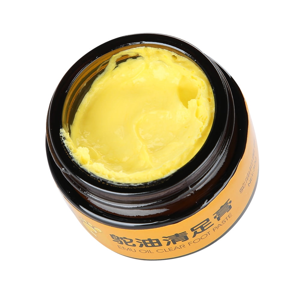 Foot Treatment Ointment 30g Emu Oil Foot Care Massage Cream Anti Remove