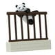 thumbnail image 5 of Panda para Casa de Muñecas, Panda en Miniatura, Regalo de Cumpleaños, Artesanía Práctica, Decoraciones para Casa de Muñecas para Sala de Estar C, 5 of 8
