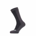 thumbnail image 4 of SealSkinz Starston Waterproof Cold Weather Mid Length Socks (Navy L) S, 4 of 5