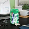 thumbnail image 4 of Mentos Pure Fresh Spearmint Sugar Free Chewing Gum, 2 Pack (50 Pieces Each), 4 of 5