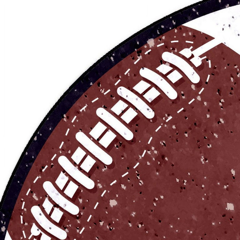 Football Pasties on Sparkly Velvet American Football Nipple Covers by  Pastease - Walmart.com
