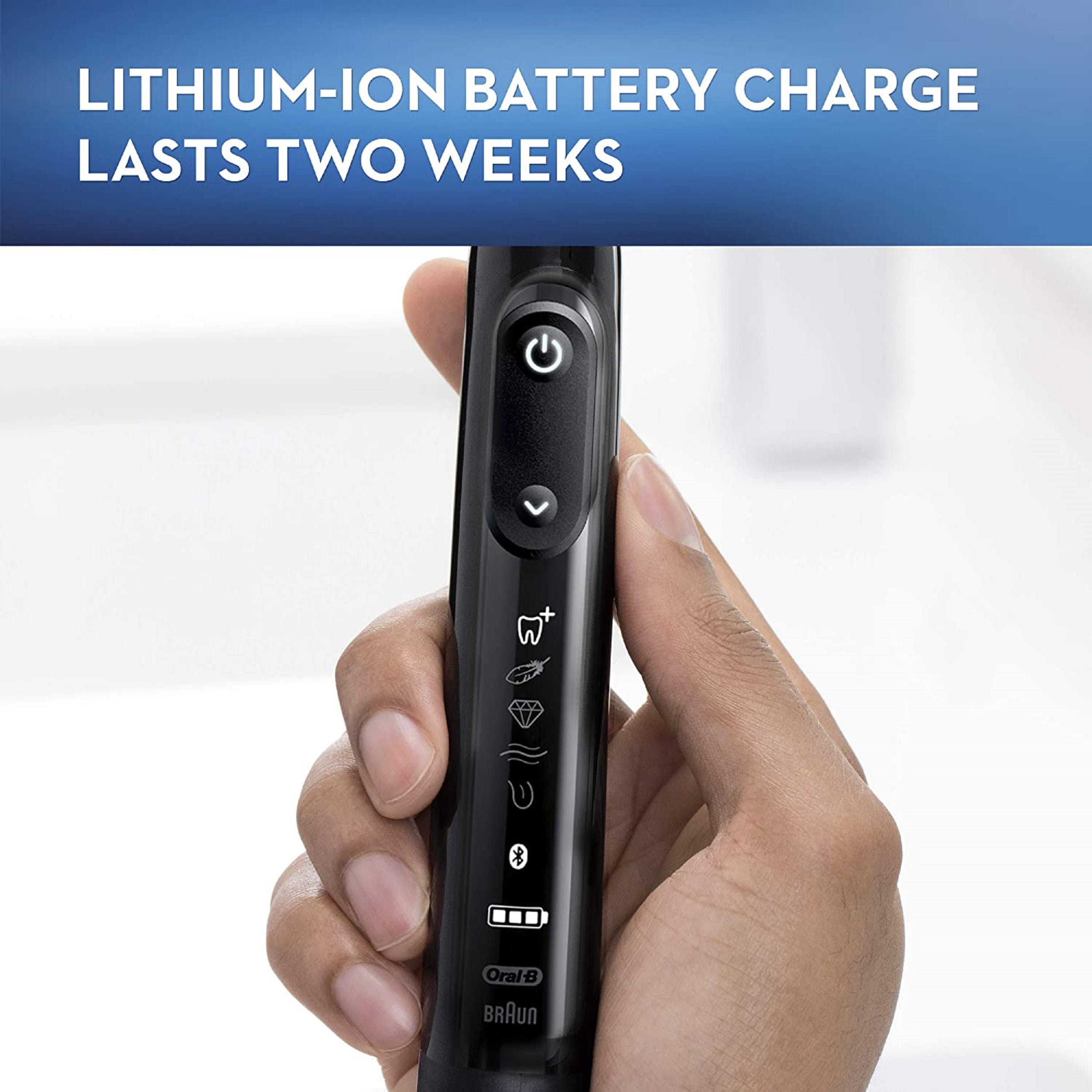 oral b lithium ion battery