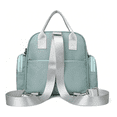 thumbnail image 2 of Mochila   Lab.G Pañaleras Bebe Verde Claro, 2 of 5