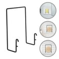 thumbnail image 2 of Pegboard Rack Pegboard Attachment Hole Board Part Shelf Peg Board Organizer Supply, 2 of 5