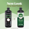 thumbnail image 2 of Nutiva Organic MCT Oil from Coconut, Unflavored, 32 Fl Oz, 2 of 9