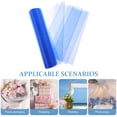 thumbnail image 3 of unbranded Tul Azul En Rollo Para Creativa Y Regalos Con Tela Organza Resistente, 3 of 6
