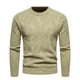 thumbnail image 2 of Suéteres Para Hombres Suéter de Punto de Otoño Invierno Suéter de Moda Bloques de Color Inferior Odeerbi ODB177269, 2 of 9