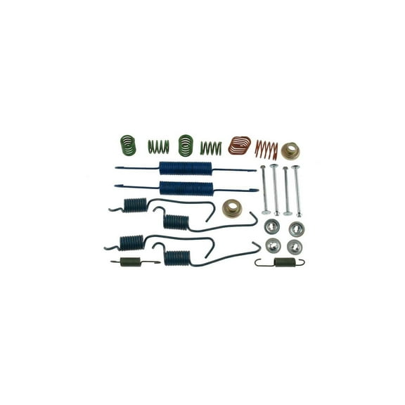 Carlson Quality Brake Parts 17331 Drum Brake Hardware Kit