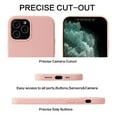 thumbnail image 5 of compatible iPhone 15 Plus Liquid Silicone Phone Case Cheap and fine, 5 of 5