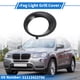 thumbnail image 2 of Cubierta de Rejilla de Luz Antiniebla Frontal Inferior para BMW X3 2007-2010 Negro ABS 1 Pc Frontal Derecho, 2 of 6