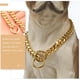 thumbnail image 3 of unbranded Collar Cadena Para Perro Con Acabado Cómodo Y Estilo Moderno Para Ocasiones Especiales, 3 of 8