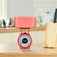 thumbnail image 6 of Easy Reading Digital Kitchen Scale for Precise Cooking Baking and Food Weighing with Clear Display and Accurate Measurements, 6 of 7