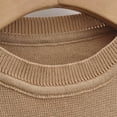 thumbnail image 3 of ZyeKqe Going out Tops for Women Ribbed Knit Tank Tops Sleeveless Cropped Shirts Crewneck Slim Fitted Stretchy Basic Tees, 3 of 7
