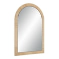 thumbnail image 5 of Renwil Tally 36" Tall Arch Rectangular Mirror, Natural, 5 of 5