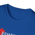 thumbnail image 3 of Pumpkins Hayrides Apple Cider And Falling Leaves Jack O Lantern | Pumpkin | Thanksgiving | Fall Unisex Softstyle T-Shirt, 3 of 4