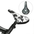 thumbnail image 3 of Asiento de bicicleta Sunnimix Silla de montar Cabeza de serpiente, 3 of 8