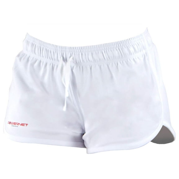 PowerNet Women's Performance Athletic Training Workout Shorts