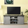 thumbnail image 2 of LIVILAND 68 in. TV Stand Media Console for TV up to 70 in. - Gray, 2 of 6