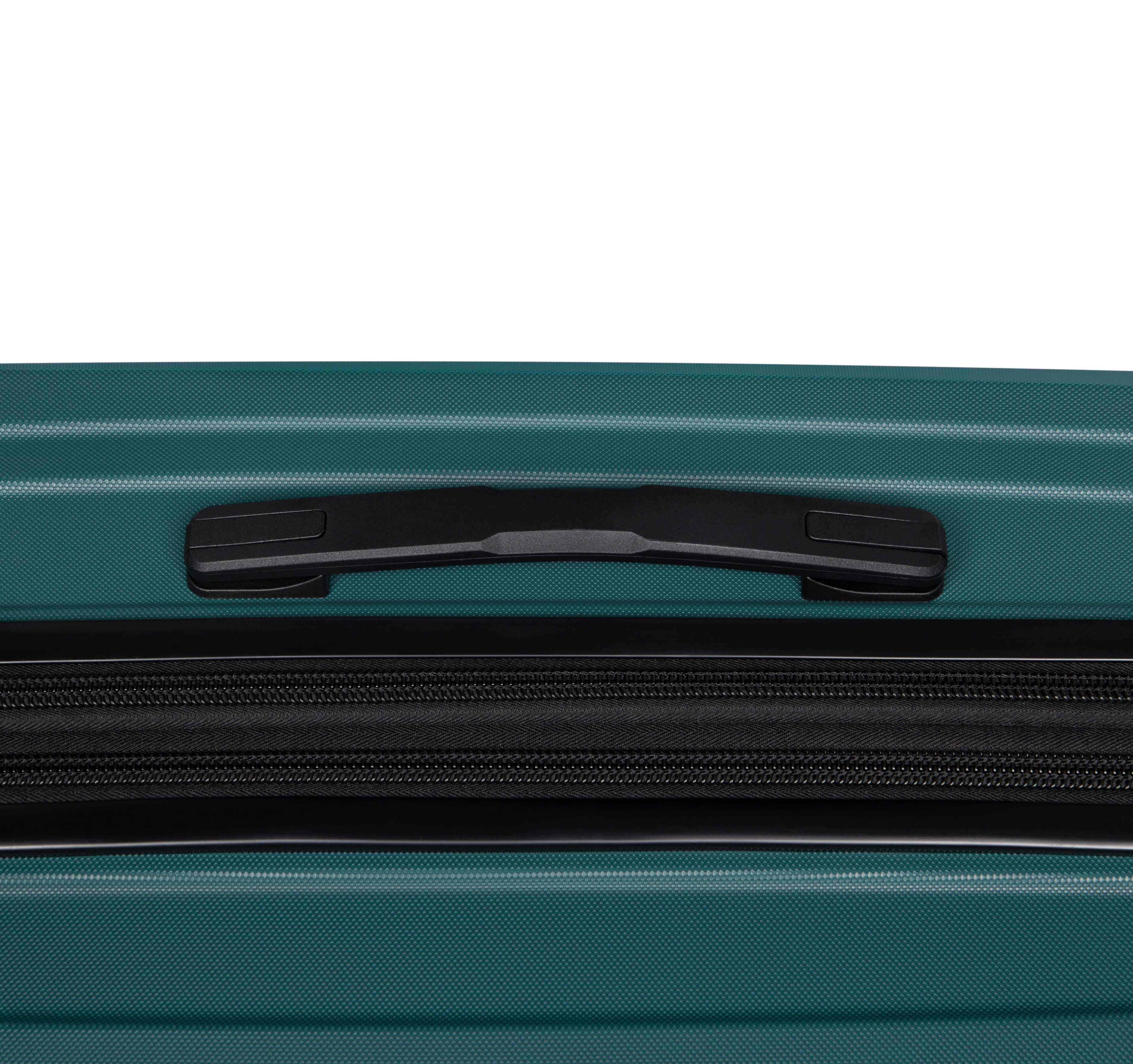 it Luggage Sensational 2 Piece Hardside Spinner Set for Adults, Mediterranean Green