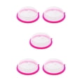 thumbnail image 1 of Toystoory Cubierta antipulverización de alimentos para microondas profesional con mango tapa resistente al calor para alimentos en microondas Dropshipping Type5 NO5 Toystoory CBP094818, 1 of 6