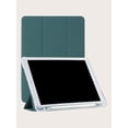 thumbnail image 1 of Solid Anti-fall Case With Pen Slot Compatible With iPad, 1 of 4