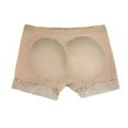 thumbnail image 5 of Cheers.US Women Lady Fake Butt Padded Panties Underwear Butt Hip Enhancer Shaper Panty, 5 of 6