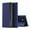 Darkblue, variant on Dteck Flip Wallet Case for iPhone 16 Plus Phone Case, PU Leather PC Bumper Magnetic Folio Kickstand Cover for Boy Girl Women Men, White