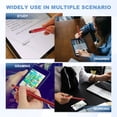 thumbnail image 7 of Stylus Pens for Touch Screens, 2 in 1 High Sensitivity Universal Pen Black, 7 of 7